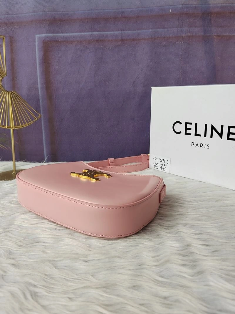 Flexible Celine Hobo Bags 86501