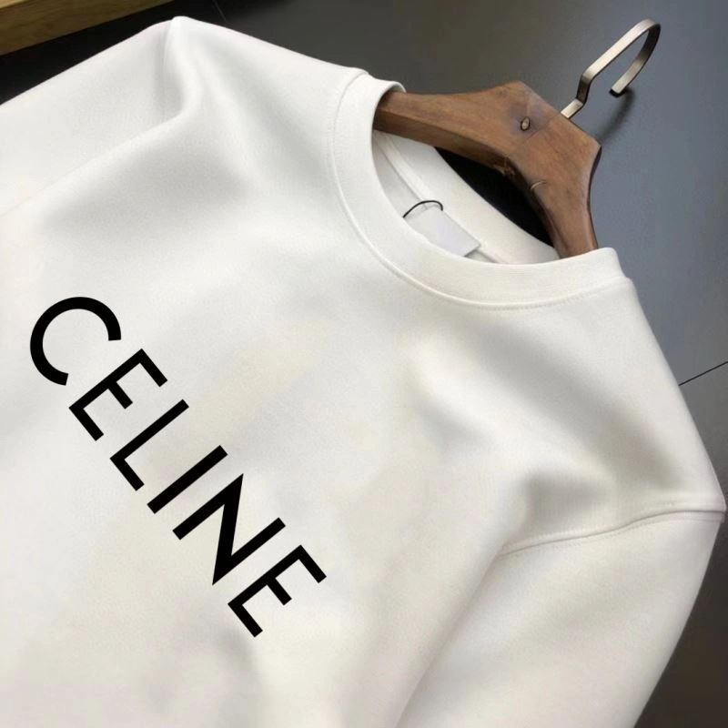 Minimalist Celine Hoodies 107275