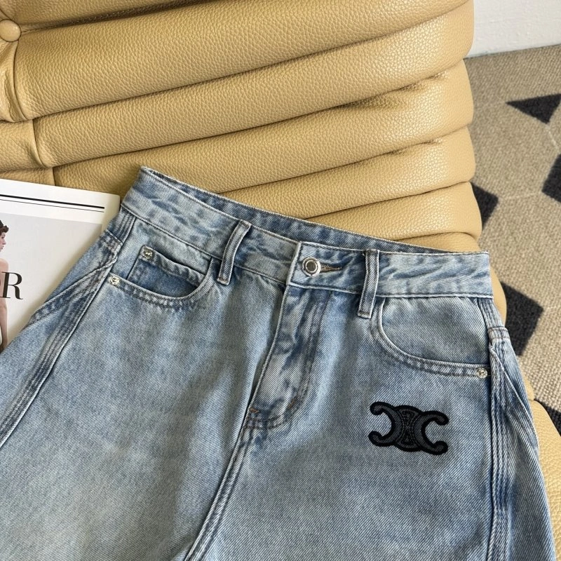 RelaxedFit Celine Jeans 106977
