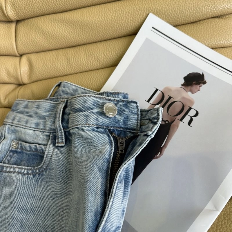 RelaxedFit Celine Jeans 106977