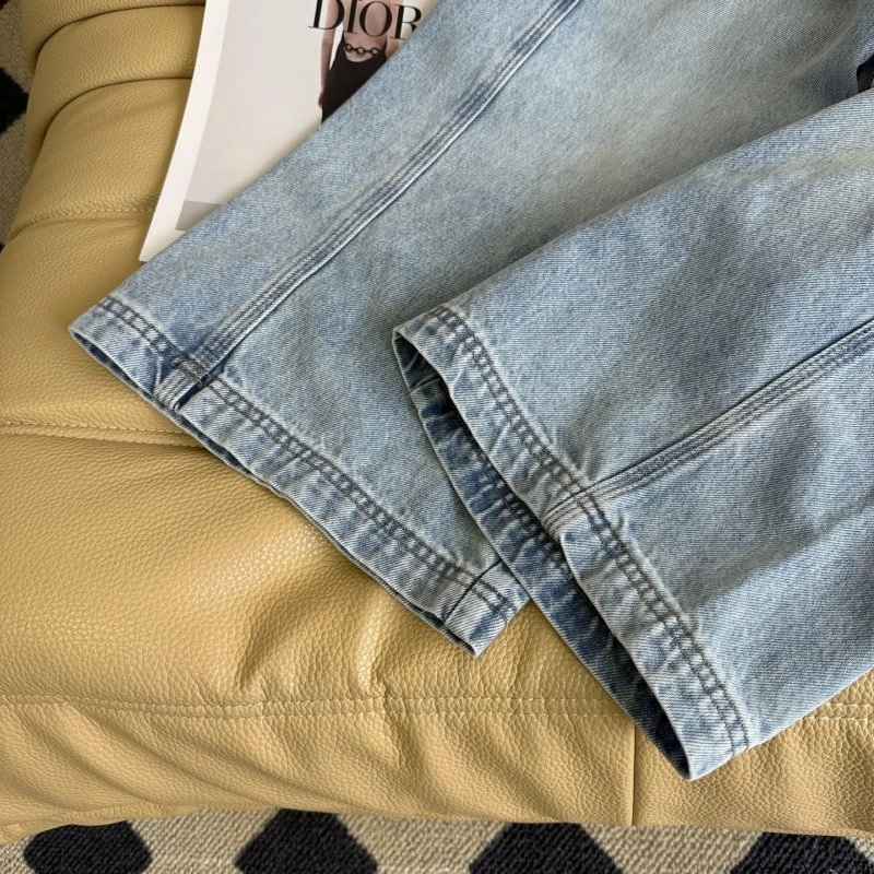RelaxedFit Celine Jeans 106977