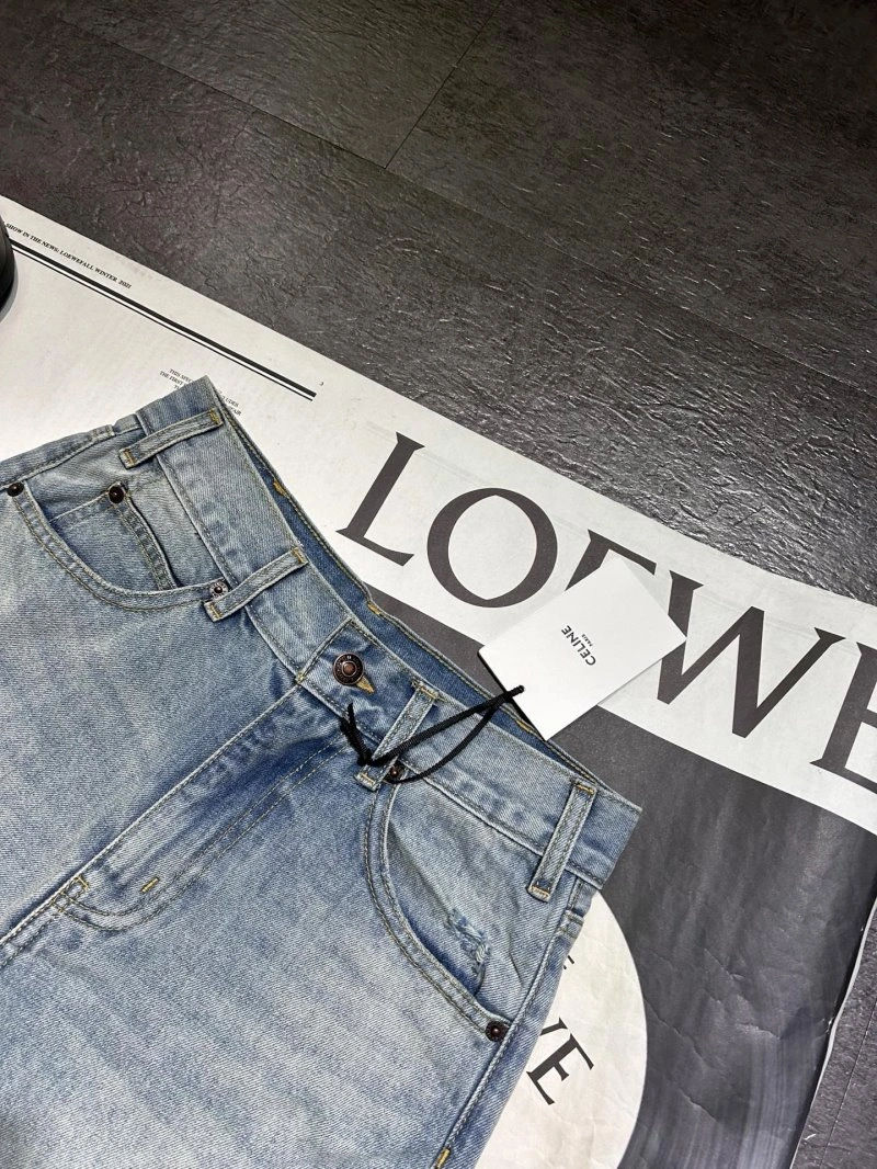 Celine Jeans MoistureWicking 107234