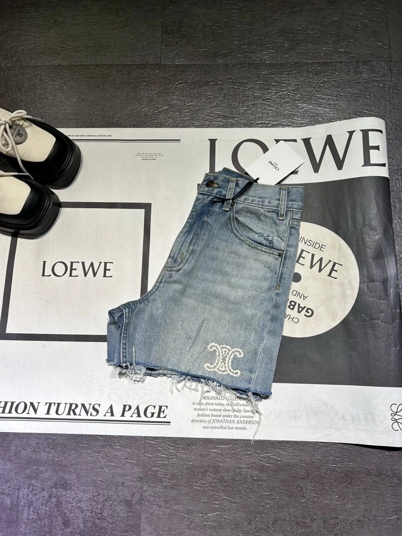 Celine Jeans MoistureWicking 107234