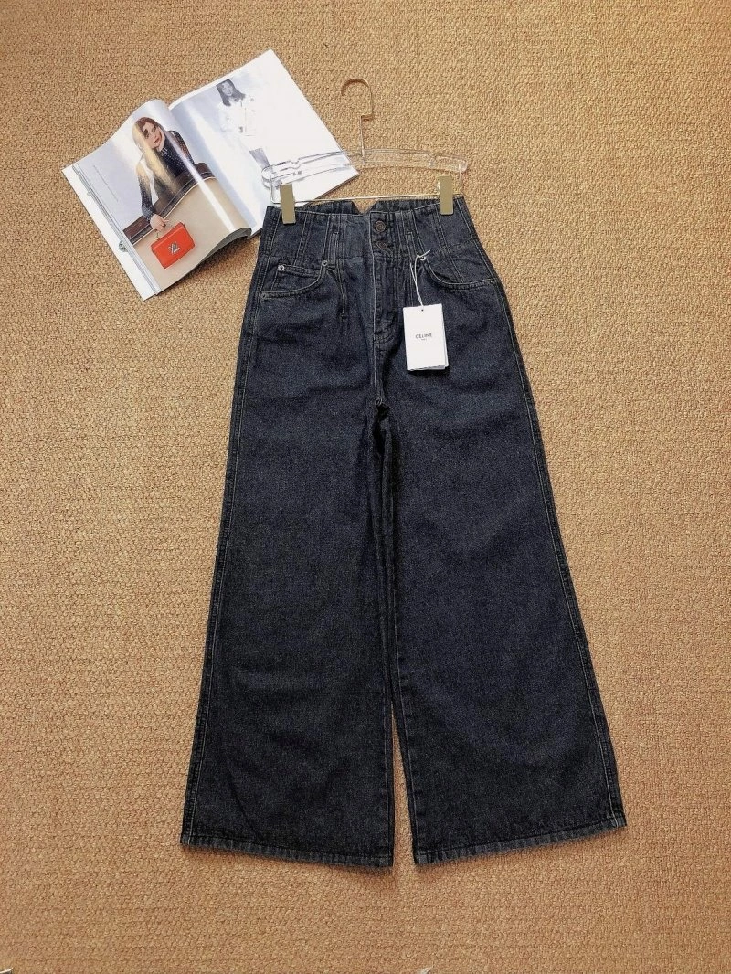 Comfortable Celine Jeans 107237