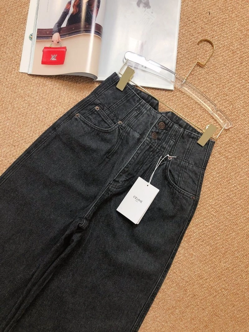 Comfortable Celine Jeans 107237