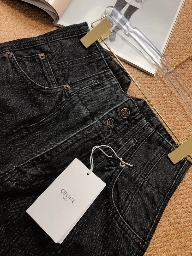 Comfortable Celine Jeans 107237