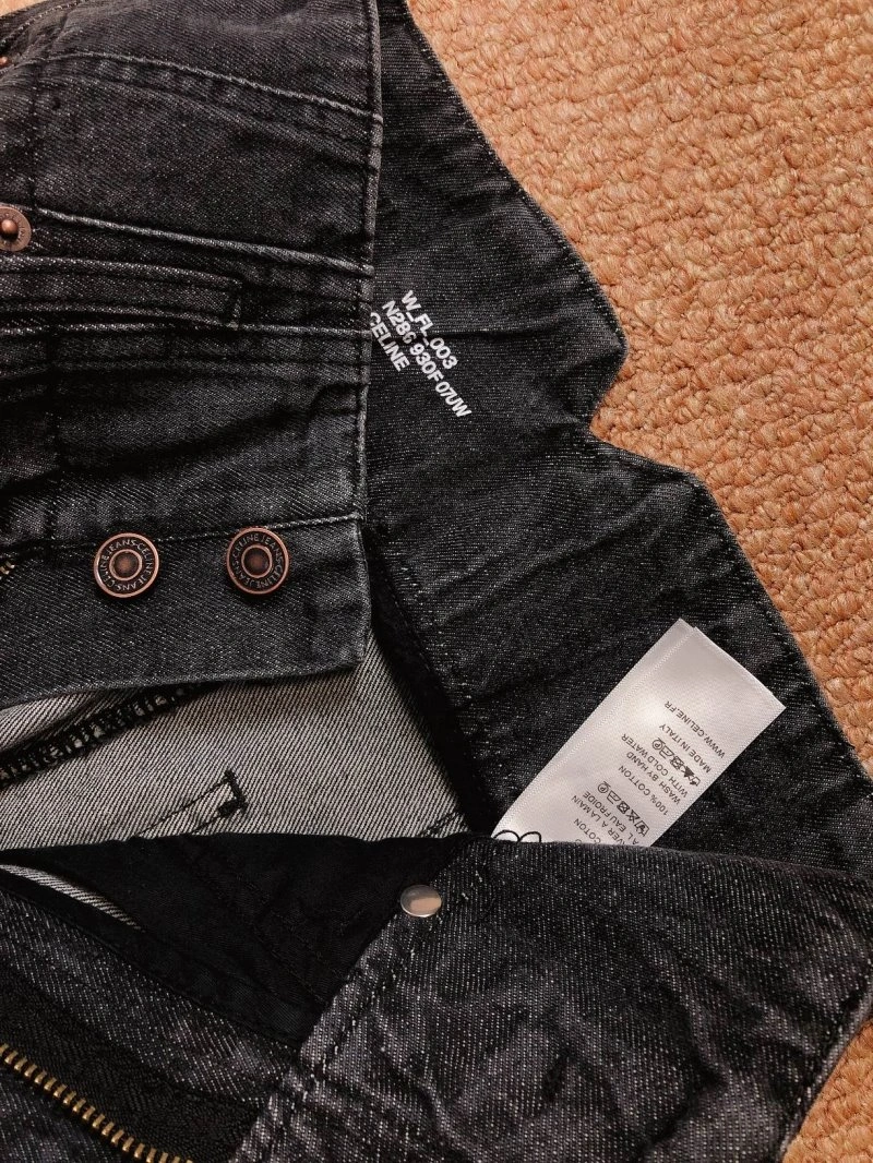 Comfortable Celine Jeans 107237