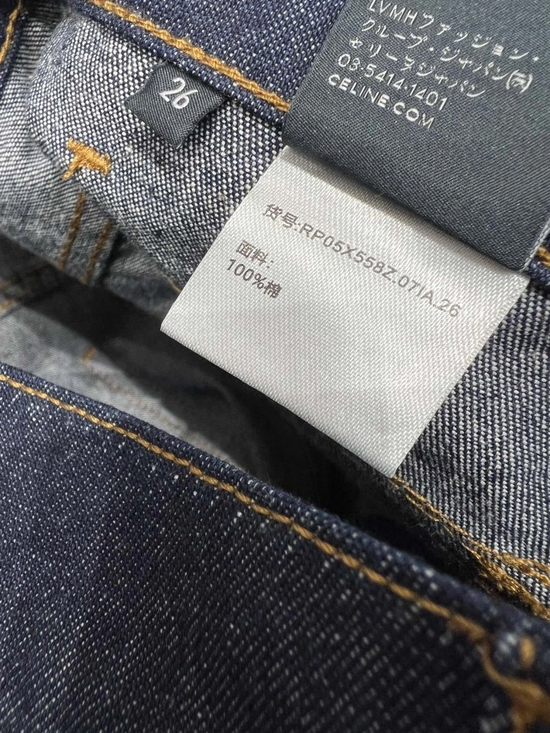 Celine Jeans TimelessDesign 107241