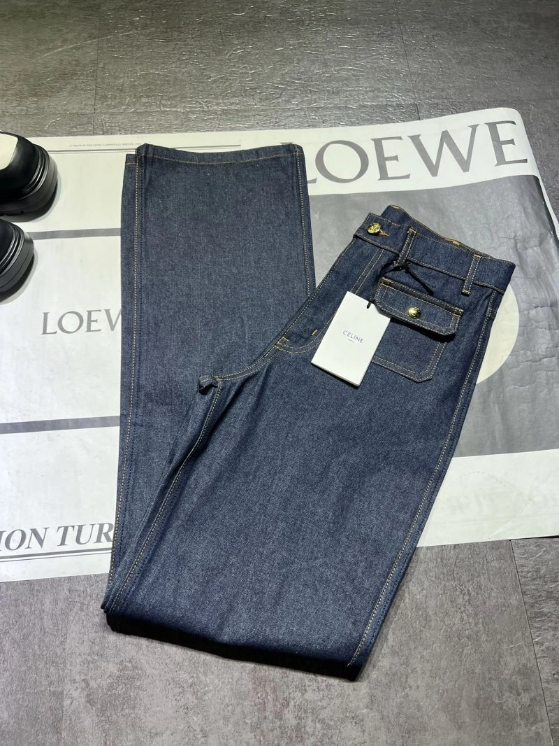 Celine Jeans Classic 107232