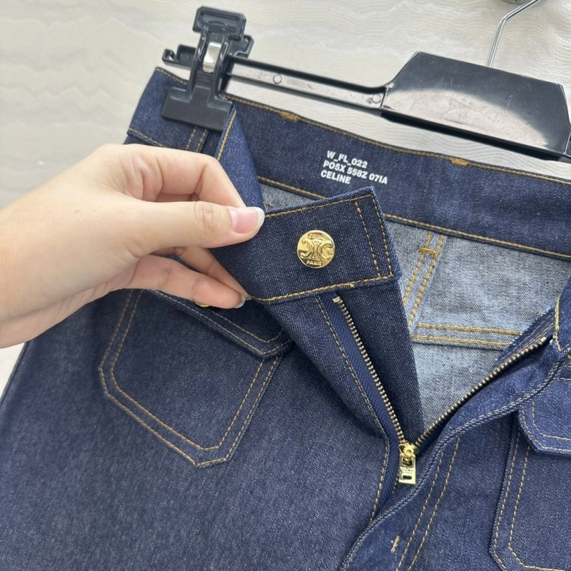 Celine Jeans MoistureWicking 107243