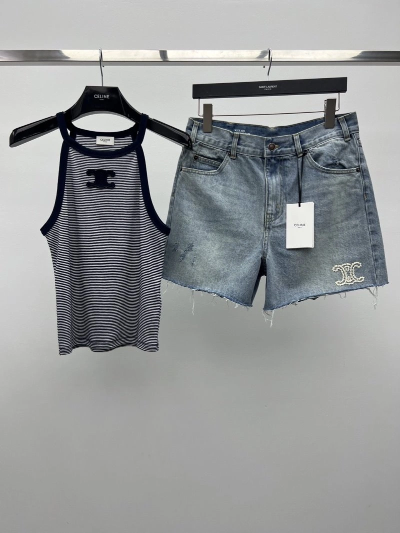 Celine Jeans Effortless 107253
