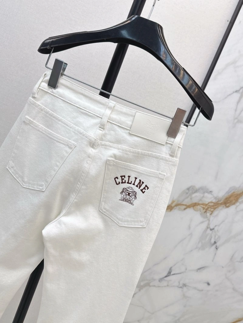 Stretchable Celine Jeans 106842