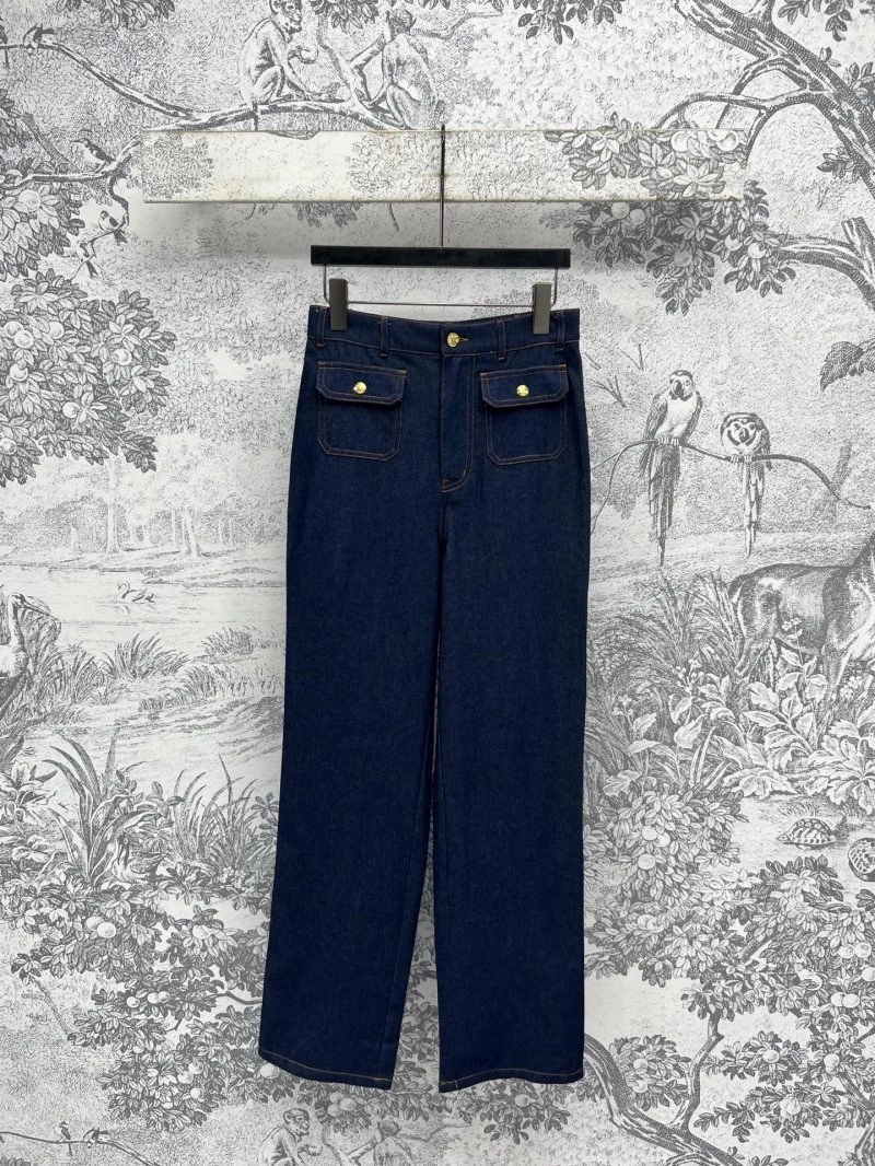 Thermal Celine Jeans 106871