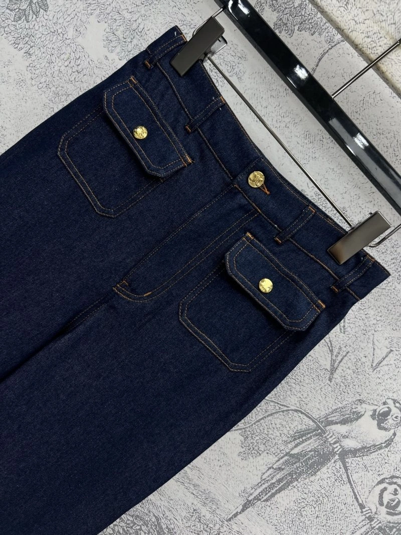 Thermal Celine Jeans 106871