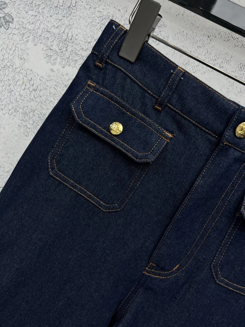 Thermal Celine Jeans 106871