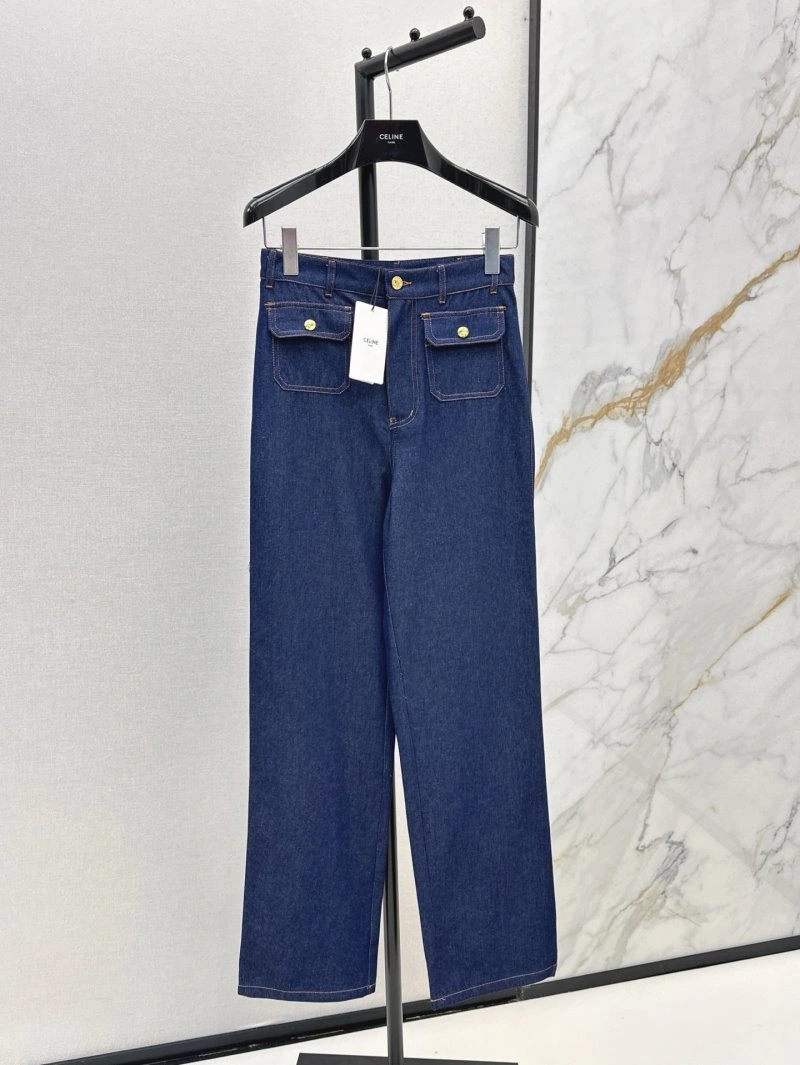 Celine Jeans Attractive 106838