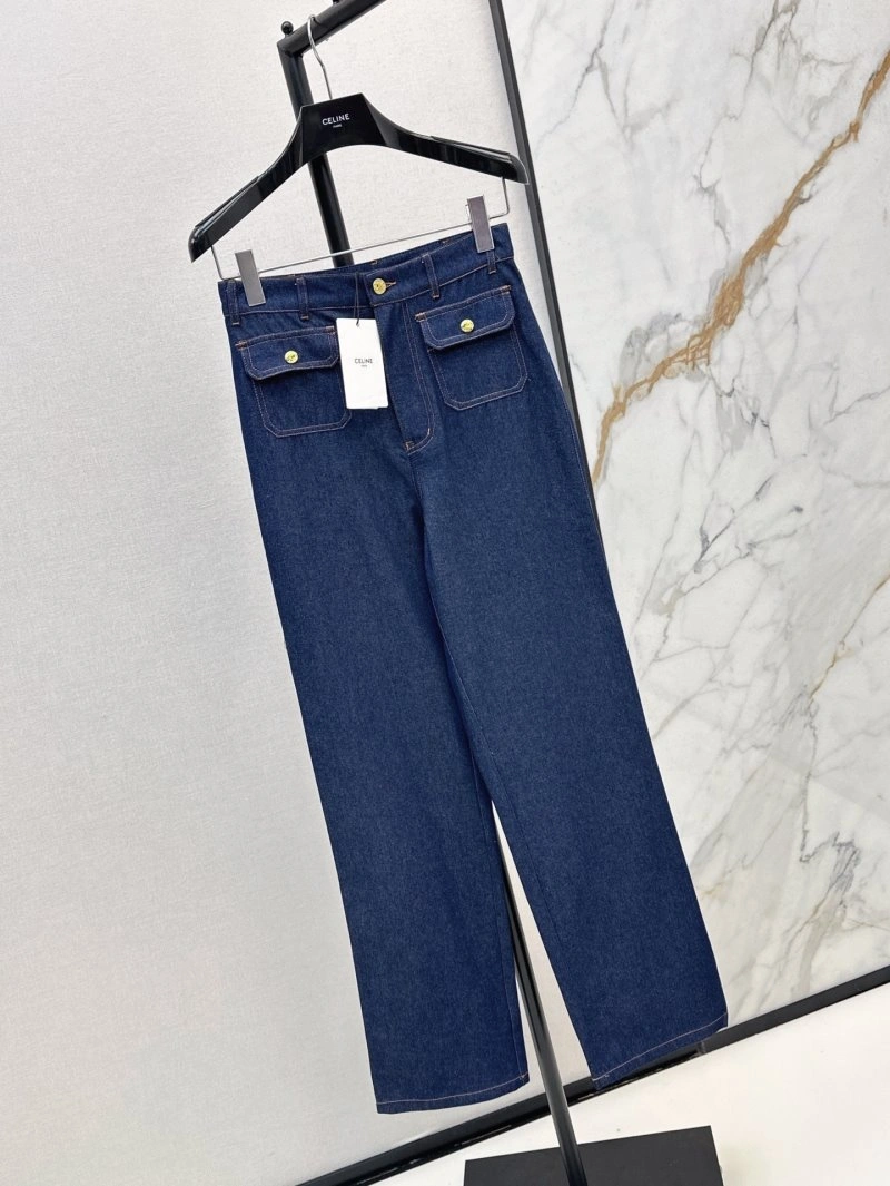 Celine Jeans Attractive 106838