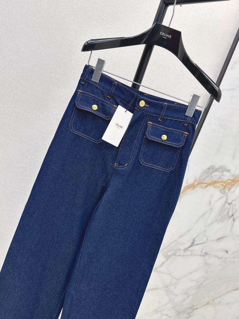 Celine Jeans Attractive 106838