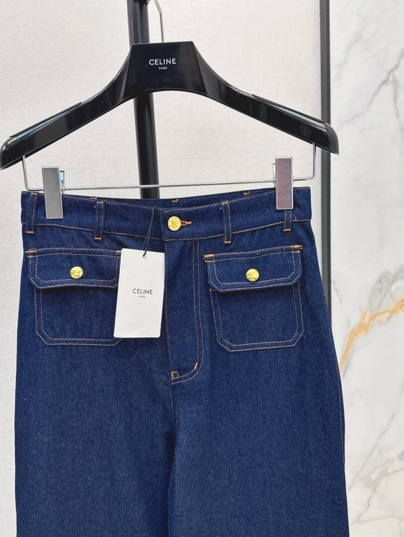 Celine Jeans Attractive 106838