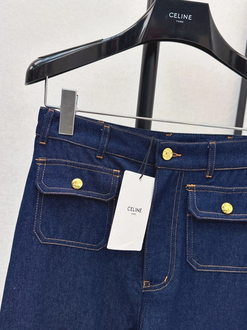 Celine Jeans Attractive 106838