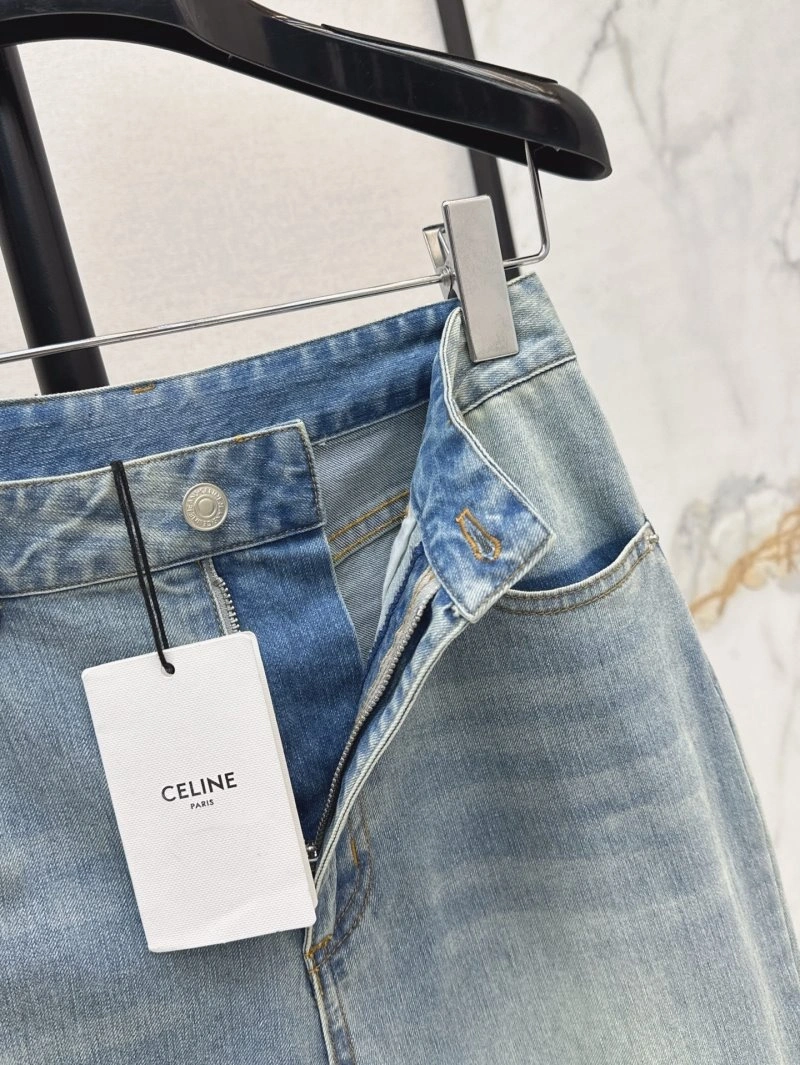 Celine Jeans Casual 106839