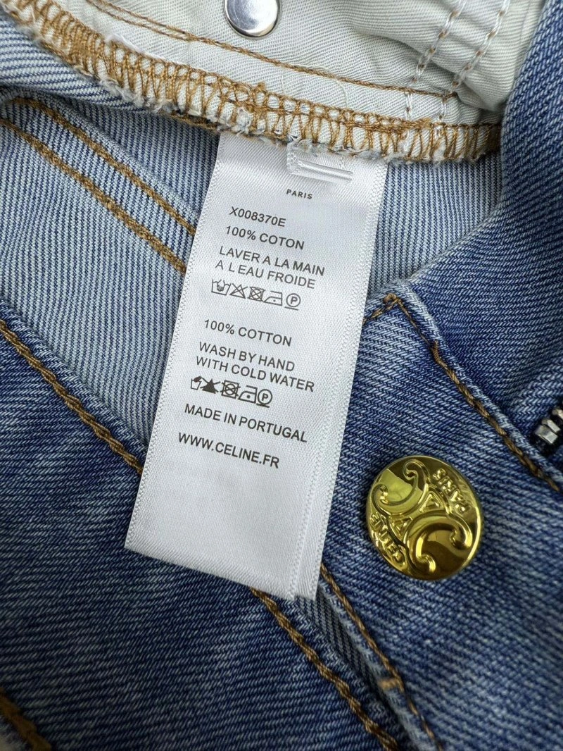 Celine Jeans Tailored 106835