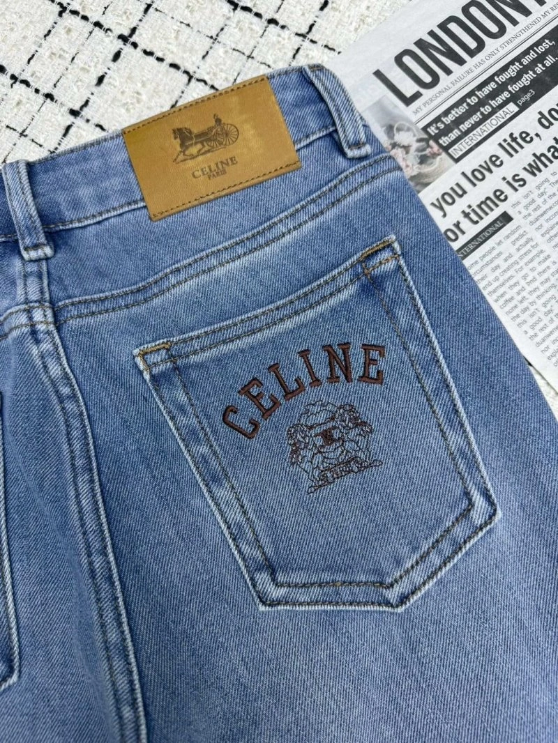 Celine Jeans Tailored 106835
