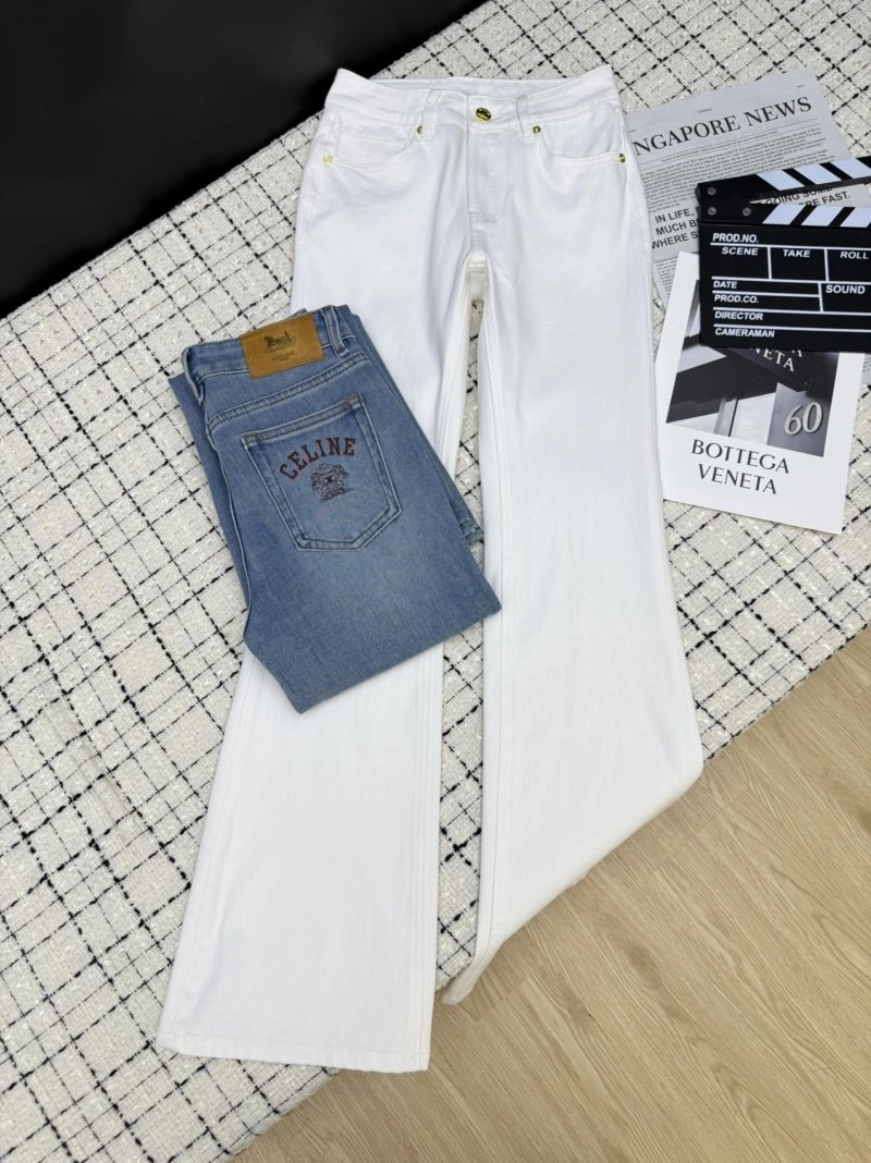 WrinkleFree Celine Jeans 106829