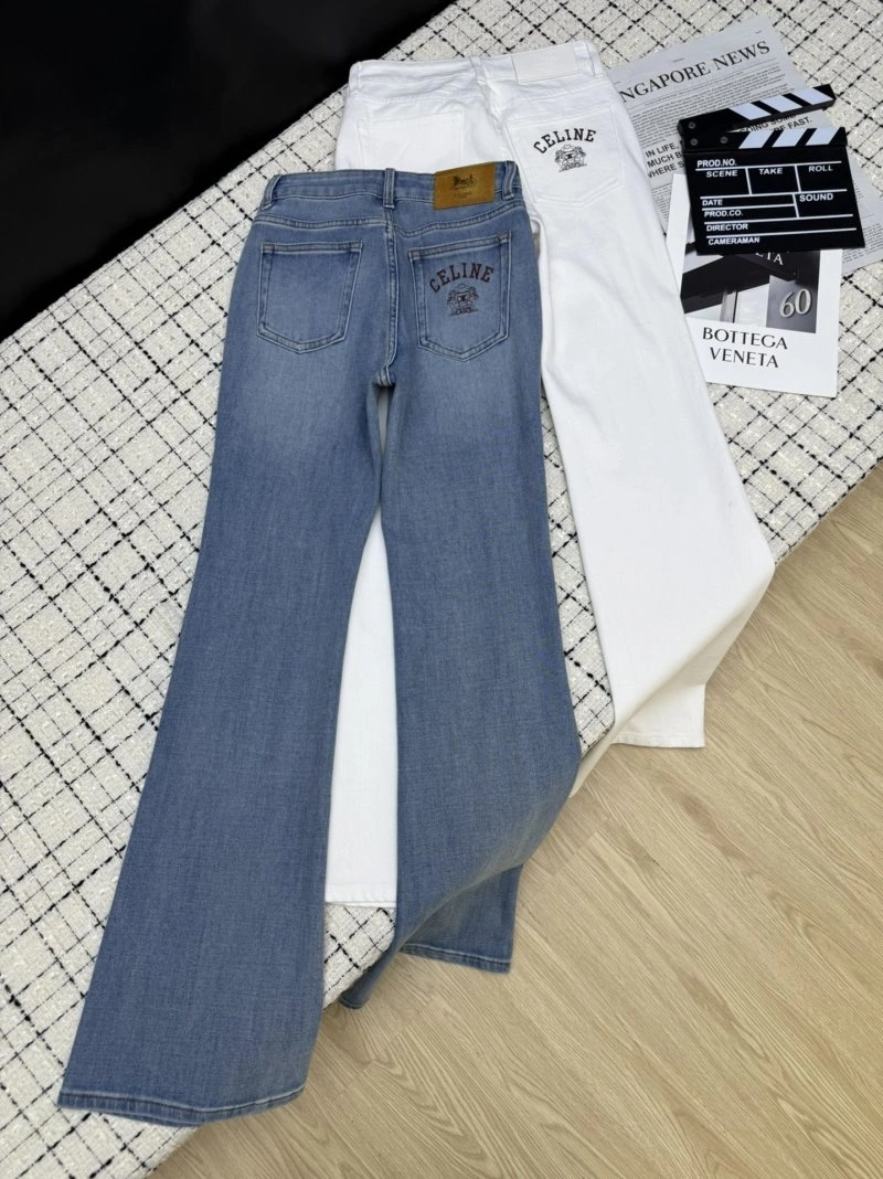WrinkleFree Celine Jeans 106829