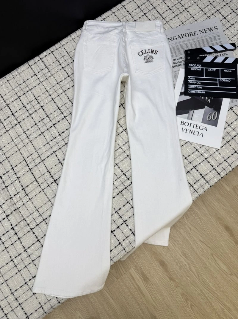 WrinkleFree Celine Jeans 106829