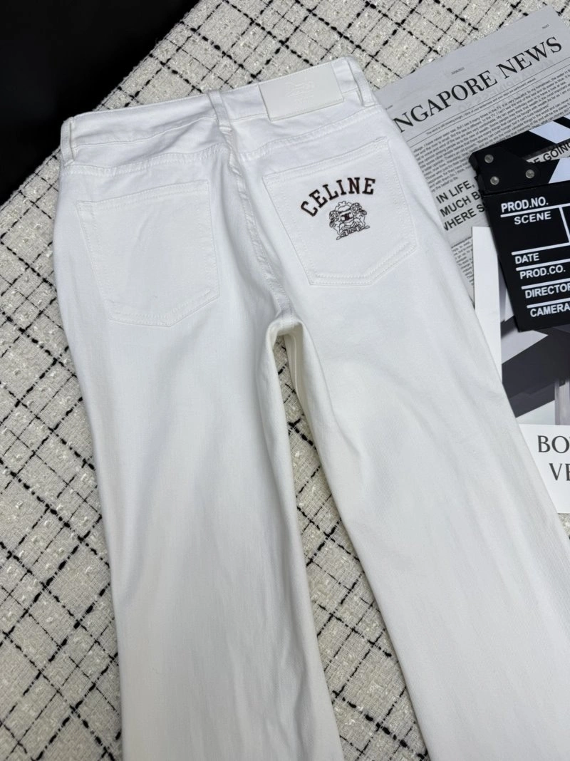 WrinkleFree Celine Jeans 106829