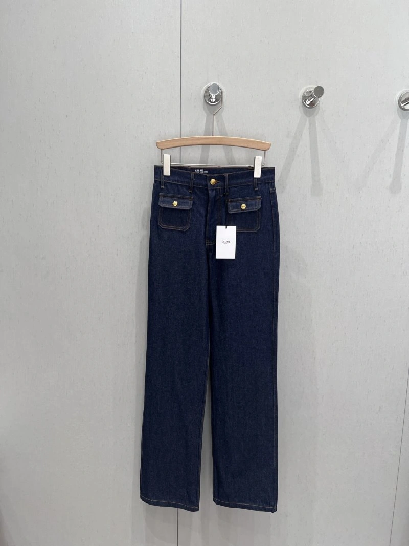 Refined Celine Jeans 106833