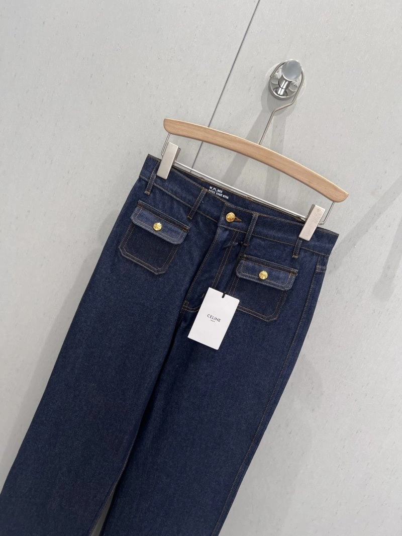 Refined Celine Jeans 106833