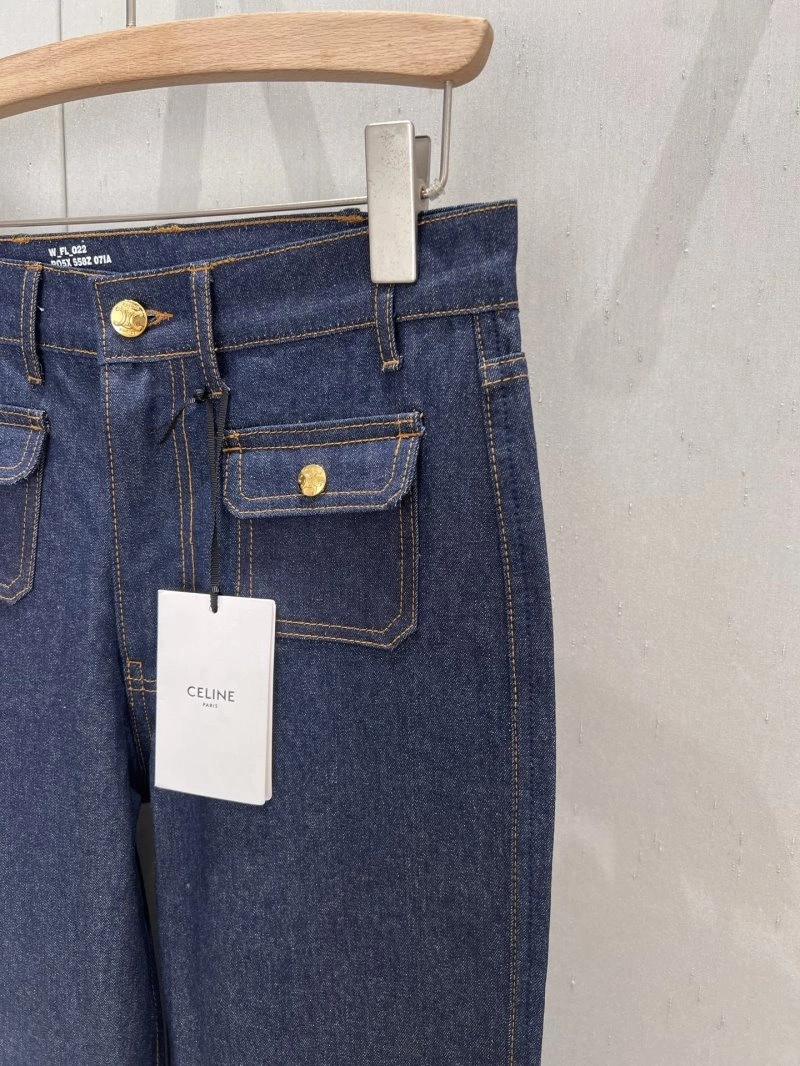 Refined Celine Jeans 106833