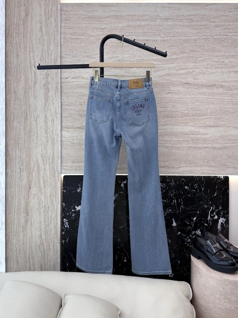 Celine Jeans Lightweight 107128
