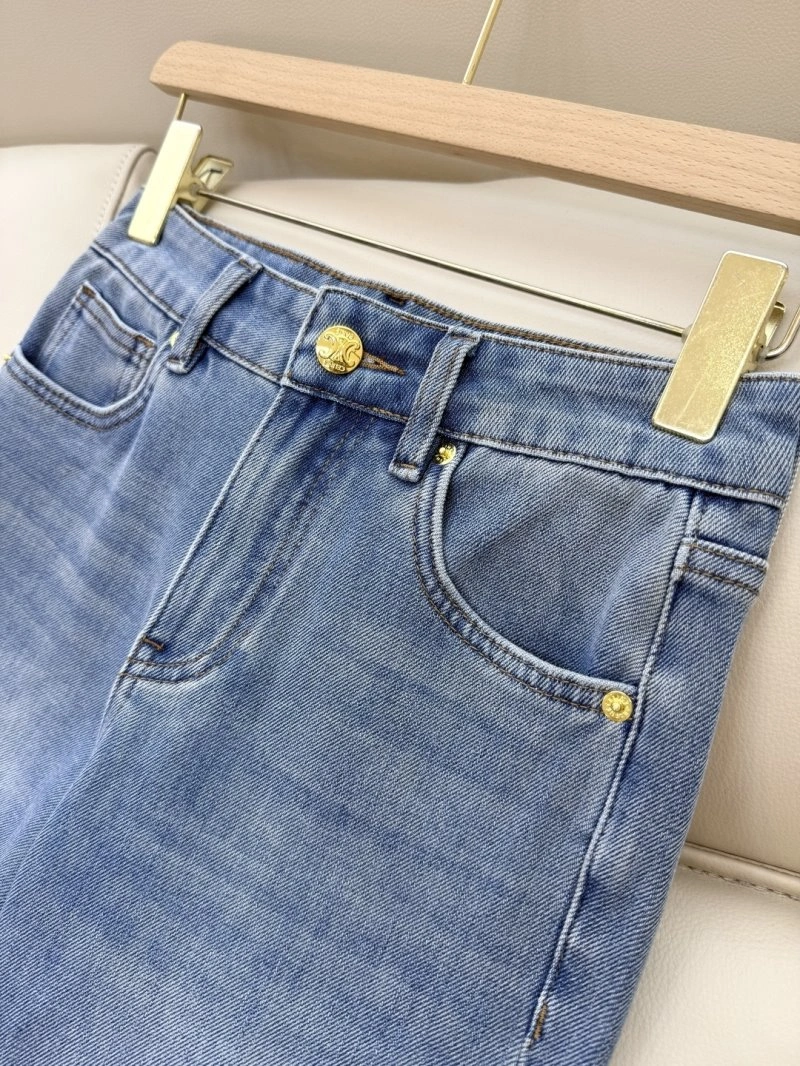 Celine Jeans Lightweight 107128