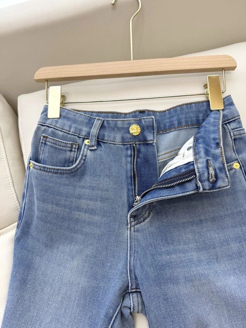 Celine Jeans Lightweight 107128