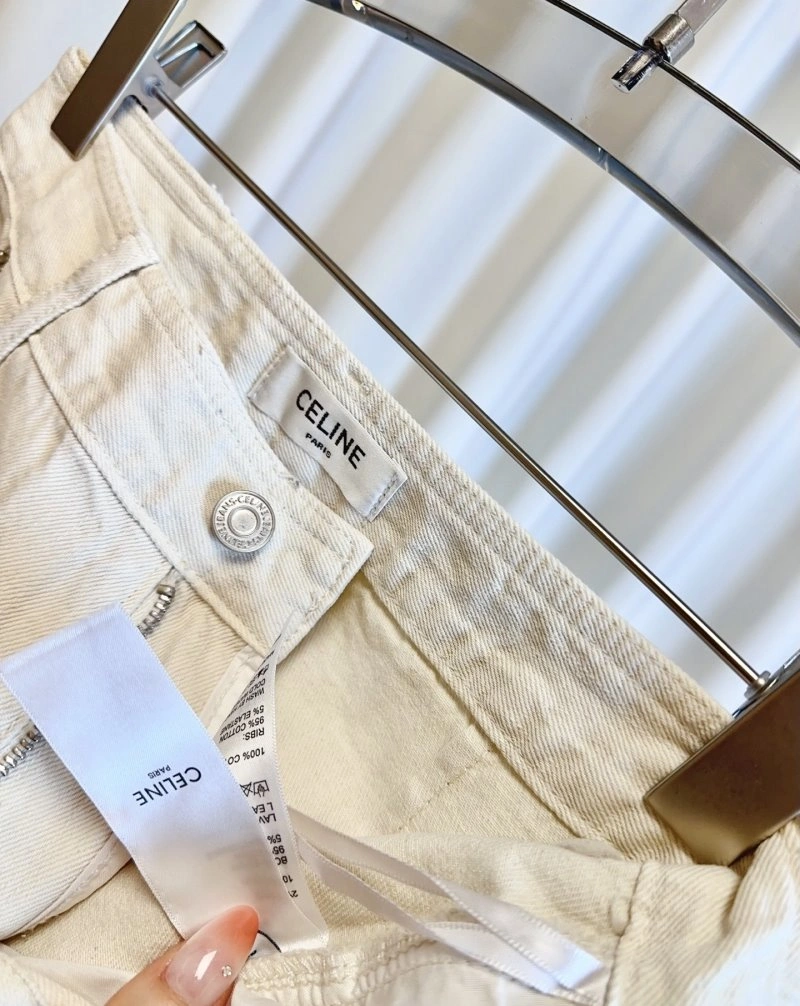 Practical Celine Jeans 107126