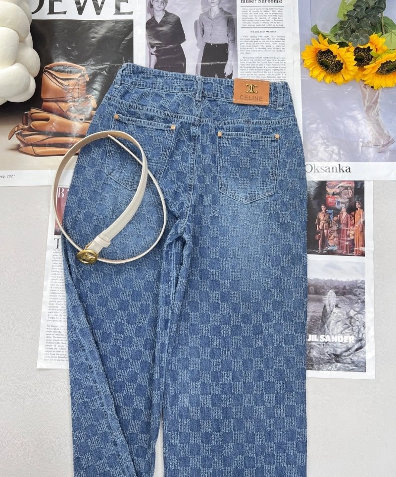 Casual Celine Jeans 107125