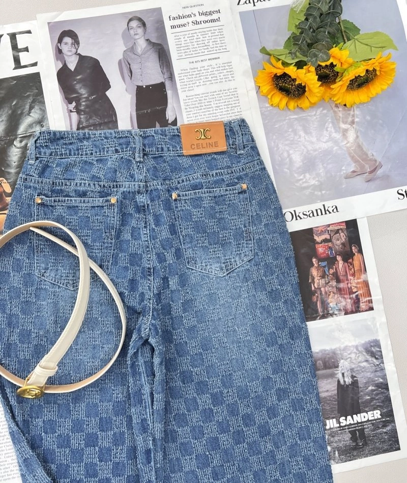 Casual Celine Jeans 107125