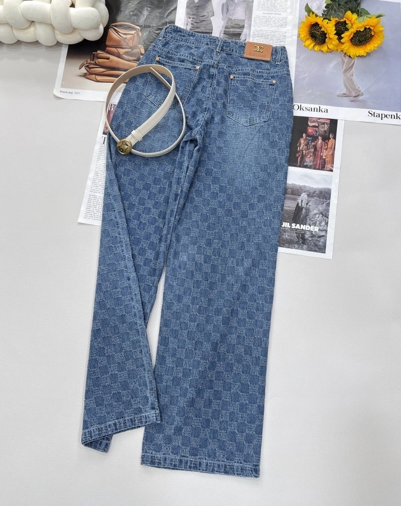 Casual Celine Jeans 107125