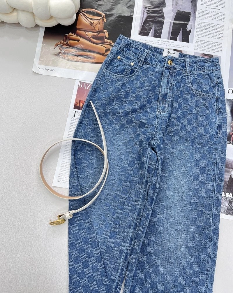 Casual Celine Jeans 107125