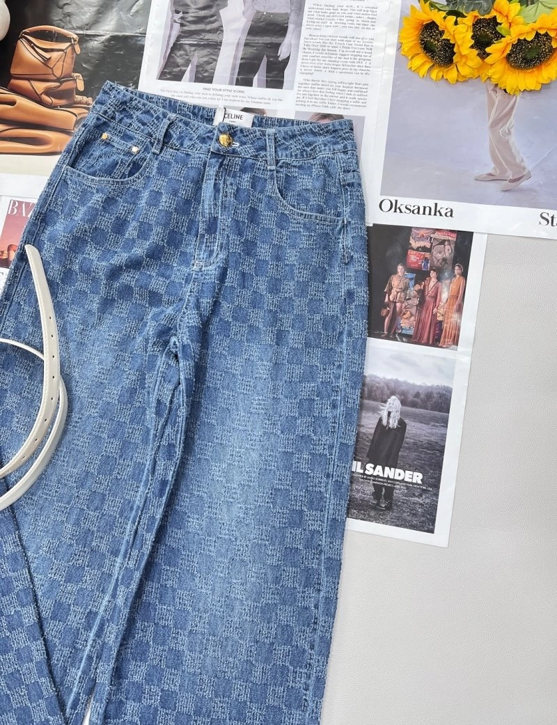 Casual Celine Jeans 107125
