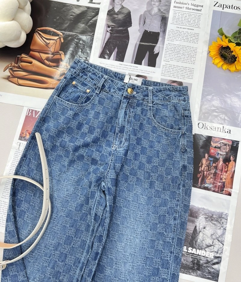 Casual Celine Jeans 107125