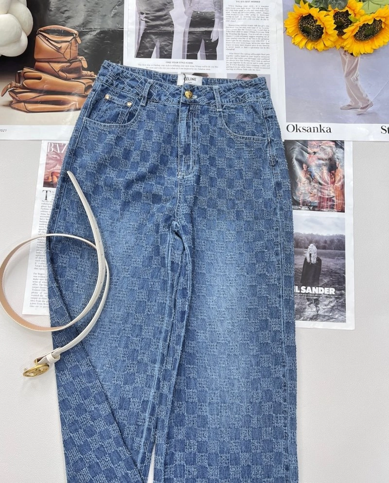 Casual Celine Jeans 107125