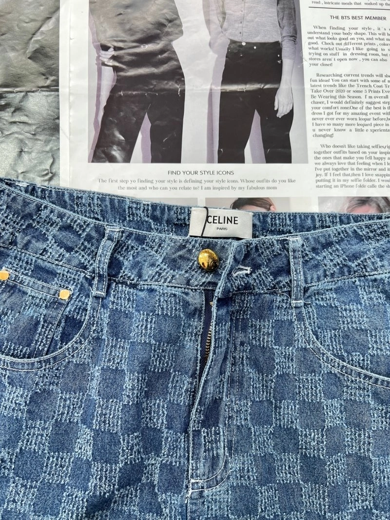 Casual Celine Jeans 107125