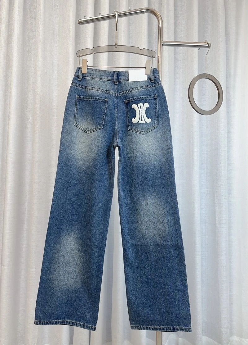 Lightweight Celine Jeans 107120