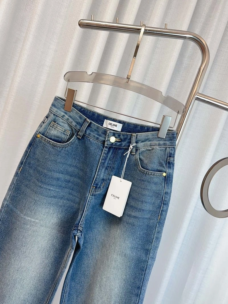 Lightweight Celine Jeans 107120