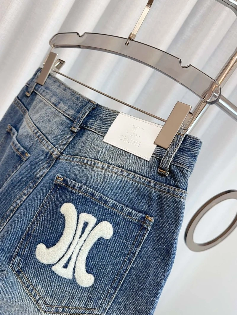Lightweight Celine Jeans 107120