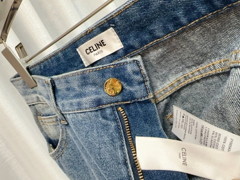Lightweight Celine Jeans 107120